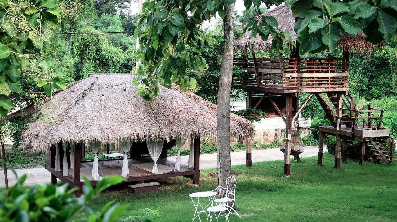 Casa Foresta Нан Экстерьер фото